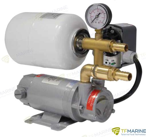 SISTEMA DE PRESION HA60 24V DC 2LT