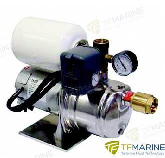 SISTEMA DE PRESION HAX2 24V DC 20 LT
