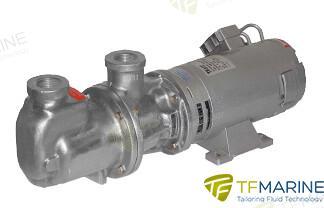 BOMBA AUTO-ASPIRANTE MBS 40 230/400V 3PH
