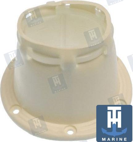 ARO PROTECTOR 4-1/2" BLANCO