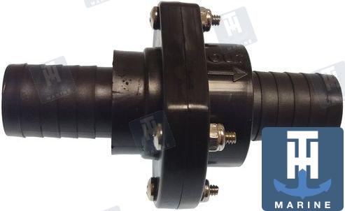 VALVULA ANTI-RETORNO 29 MM.