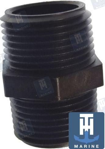 MACHON 1" NPT.