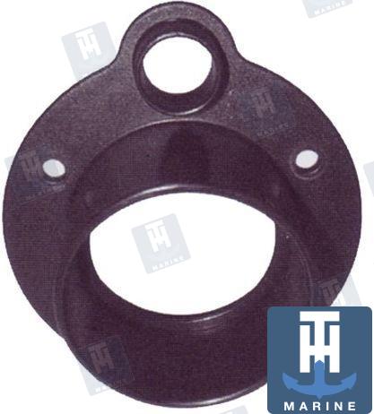TERMINAL PROTECTOR CASCO NEGRO