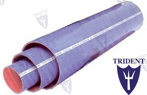 MANGUERA ESCAPE SILICONA 203MMX0.5M