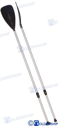 PADDLE DE ALUMINIO TELESCOPICO