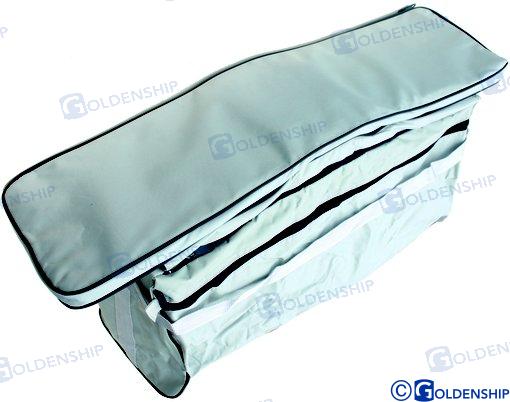 ASIENTO DE ALUMINIO